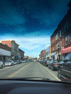 City of Waltham -- Moody Street, Waltham