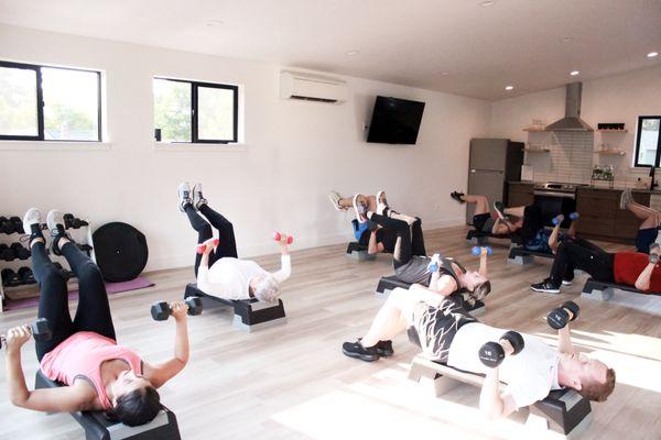 Julie’s Fitness Studio