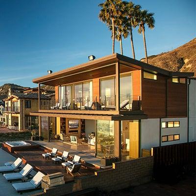 Beach House Getaway