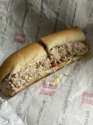 Little Johns #3 Tuna Salad