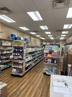 Pharmacy Inside