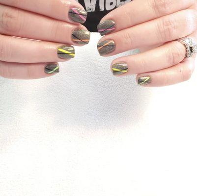 Hollywood Nails