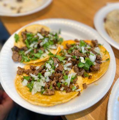 Asada Tacos