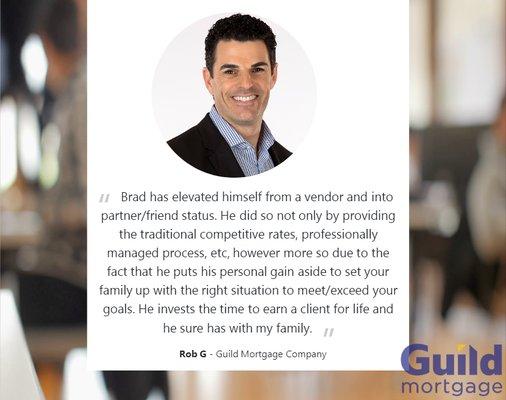 Brad L'Engle | Guild Mortgage | Your lender for life! | 916.932.0257