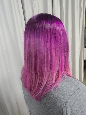 Fantasy Color by Adrienne