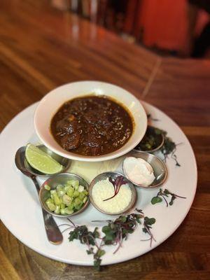 Texas Style Chili