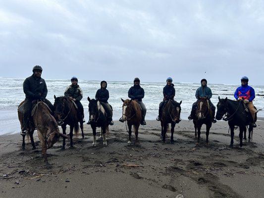 group ride