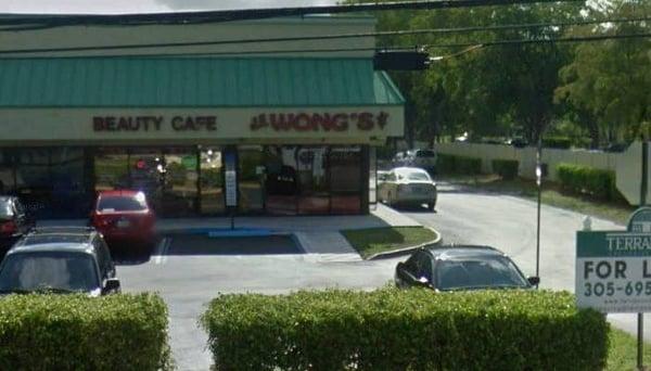 Wong's Chinese Restaurant