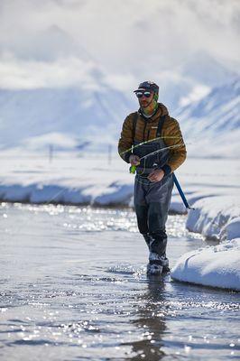 Golden Trout Guiding