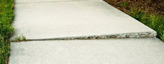 Are Tree Roots Lifting your sidewalks - Fix That Liability