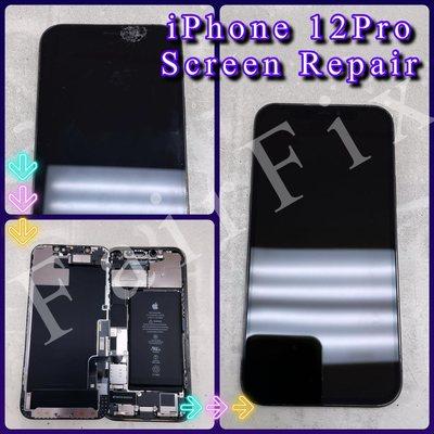 iPhone 12pro screen repair