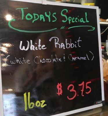 White Rabbit