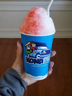 Piña Colada and Cotton Candy $4