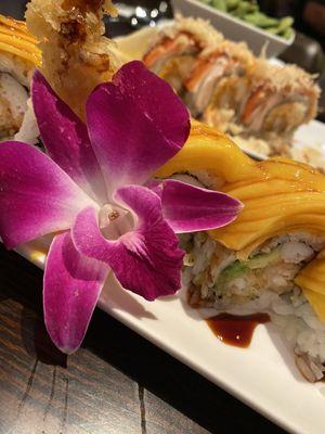 Hawaii roll