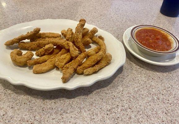 Fried Calamari