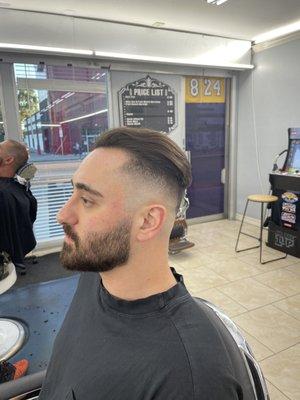 Cuts By David