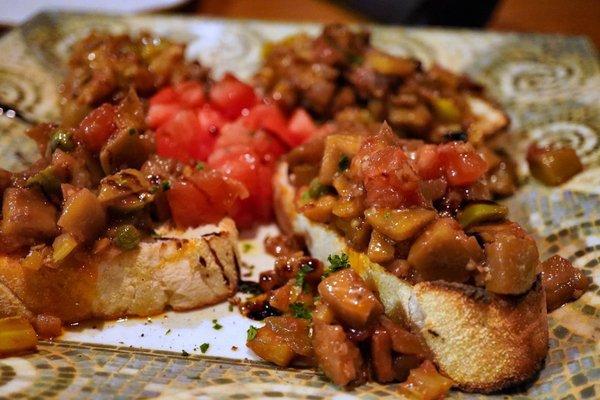 Caponata Siciliano