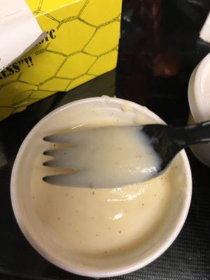 Instant Mashed Potatoes soup?!?