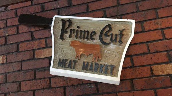 Prime Cut decor