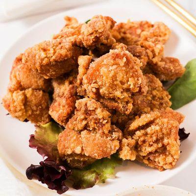 Crispy Chicken Karaage