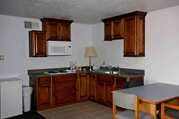 kitchenette room