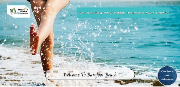 https://www.BareFootBeachResort.net