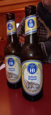 Hofbrau!