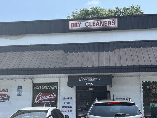 Carver Cleaners