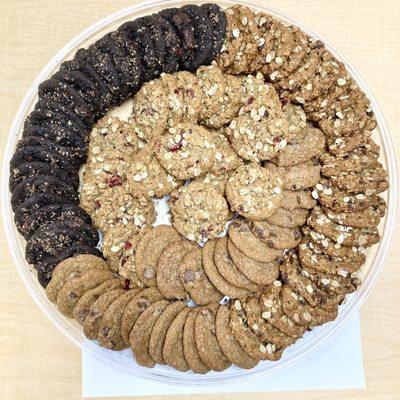 Greenwise Cookie Platter