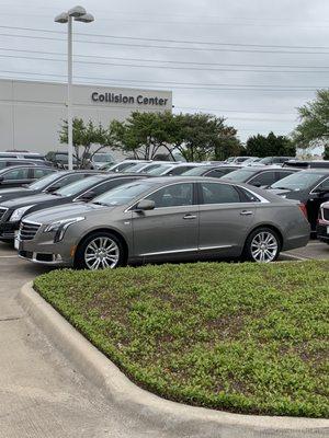 2019 Cadillac XTS