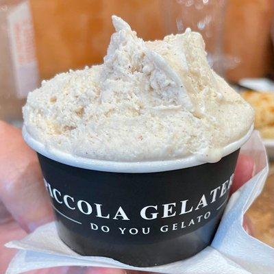 Piccola Gelateria, Magazine Street. Apple Pie Gelato. Seriously, it is to die for ....