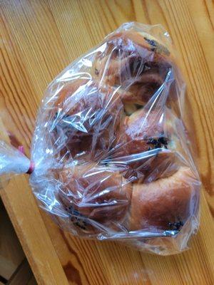 Red bean bread