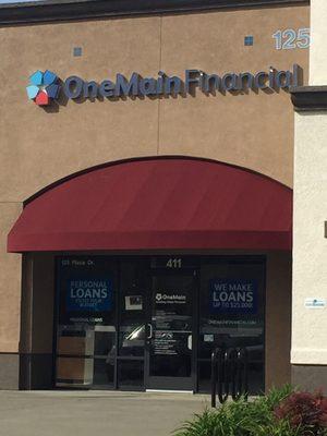 OneMain Financial