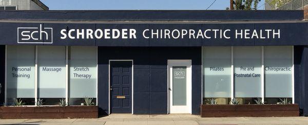 Schroeder Chiropractic Health