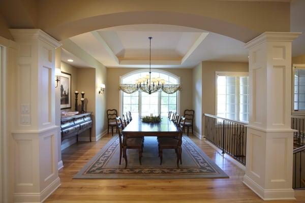 Formal Dining Room; Minnetonka