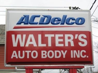 WALTER'S AUTOBODY