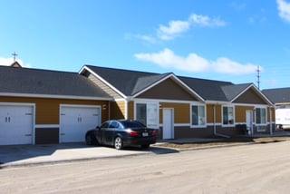 Brand new single level patio homes on 41st and Grand