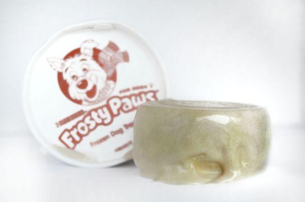 Frosty Paws available!