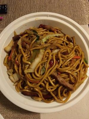 Lo mein