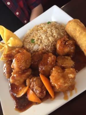 Orange Chicken