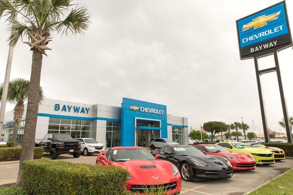 Bayway Chevrolet