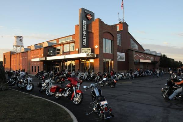 Mad River Harley-Davidson