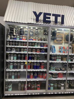 Yeti ten colors +