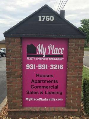 My Place Realty