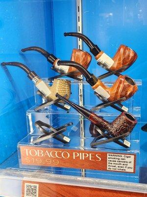 Tobacco Pipes