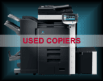 QUALITY USED COPIERS