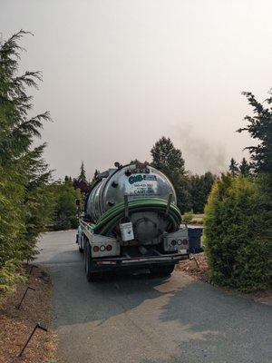 Cuz Septic Service