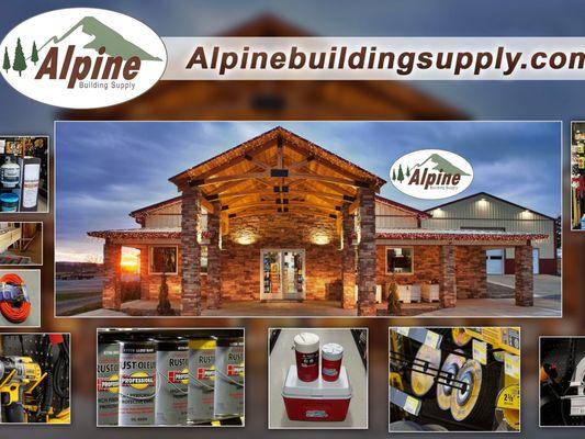 Alpine Building Supply