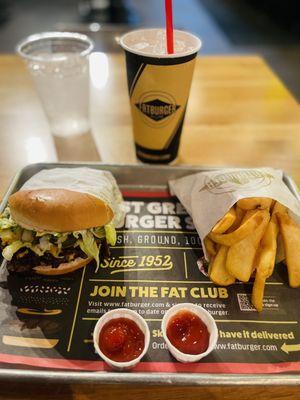 Fatburger & Buffalo Express