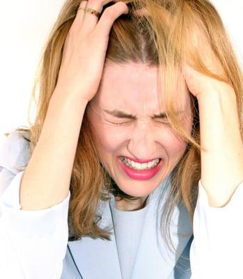 Chiropractic adjustments and massage can help relieve migraines or headaches.